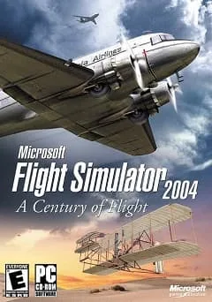 Microsoft Flight Simulator 2004 — A Century of Flight