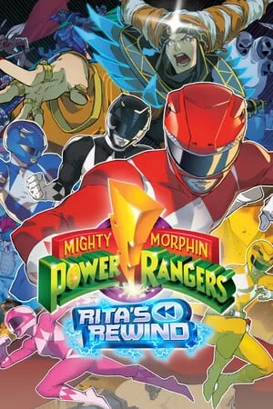 Mighty Morphin Power Rangers: Rita’s Rewind