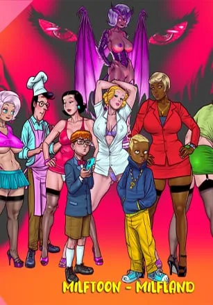 Milftoon — MilfLand