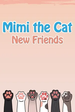 Mimi the Cat — New Friends