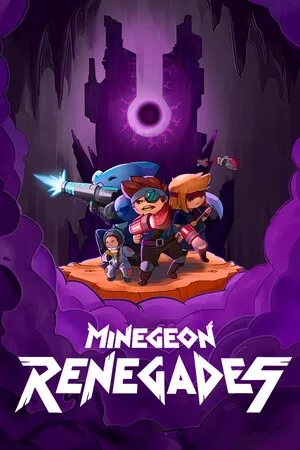 MineGeon: Renegades