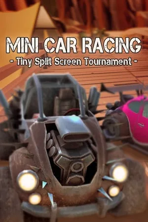 Mini Car Racing — Tiny Split Screen Tournament