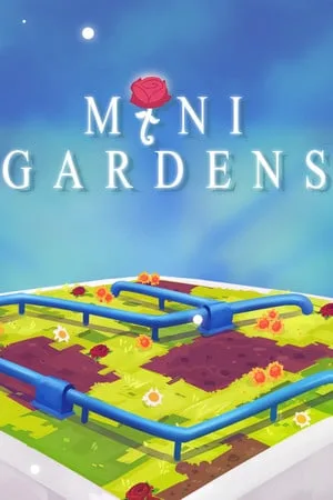 Mini Gardens — Logic Puzzle