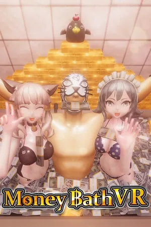 Money Bath VR