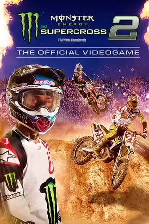 Monster Energy Supercross — The Official Videogame 2