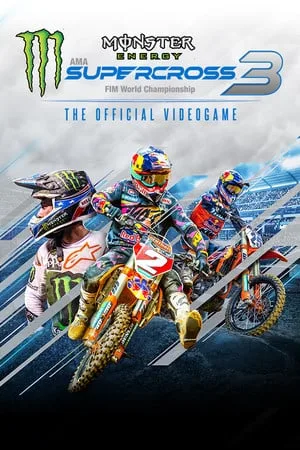 Monster Energy Supercross — The Official Videogame 3