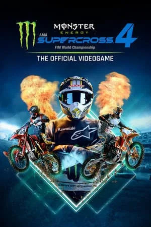 Monster Energy Supercross — The Official Videogame 4