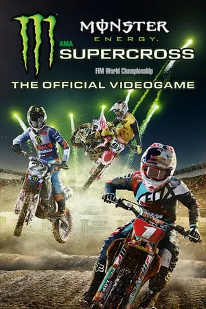 Monster Energy Supercross — The Official Videogame