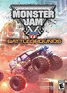 Monster Jam Battlegrounds