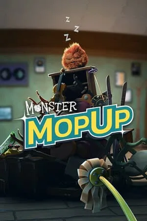 Monster Mop Up