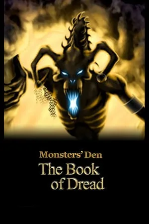Monsters’ Den: Book of Dread
