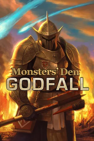 Monsters’ Den: Godfall