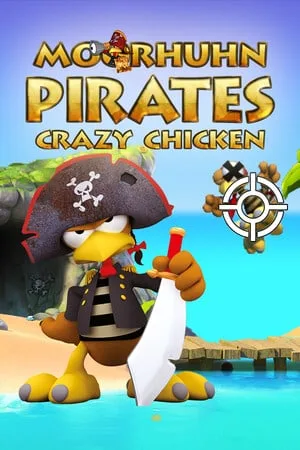 Moorhuhn Piraten — Crazy Chicken Pirates