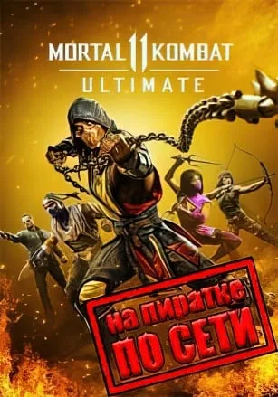 Mortal Kombat 11 по сети