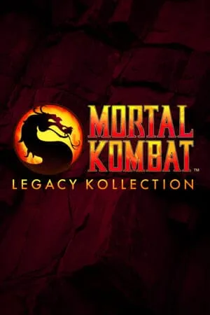 Mortal Kombat: Legacy Kollection