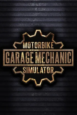 Motorbike Garage Mechanic Simulator