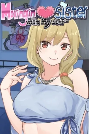 Moving in with My Step-sister