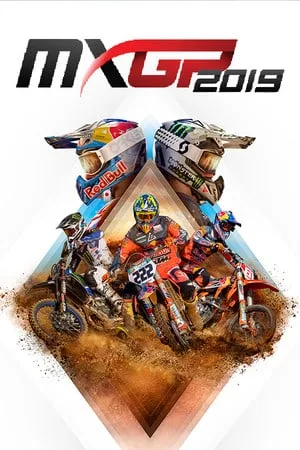 MXGP 2019 — The Official Motocross Videogame