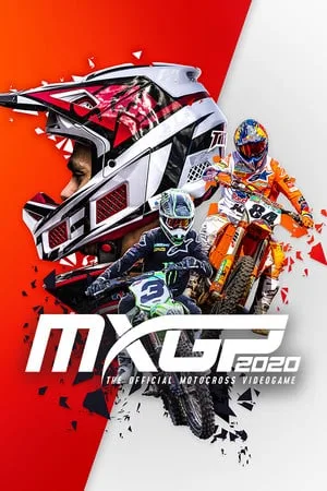 MXGP 2020 — The Official Motocross Videogame