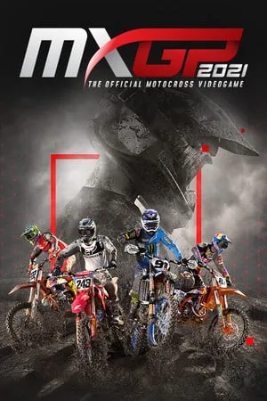MXGP 2021 — The Official Motocross Videogame
