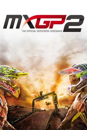 MXGP2 — The Official Motocross Videogame