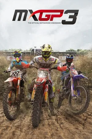MXGP3 — The Official Motocross Videogame