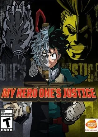 MY HERO ONE’S JUSTICE