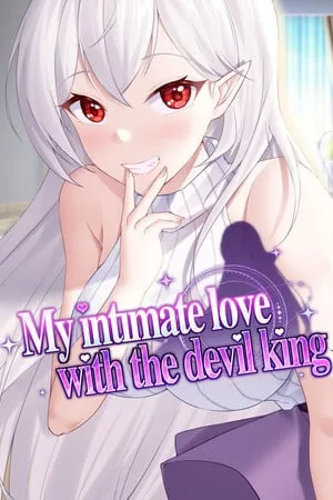 My intimate love with the devil king