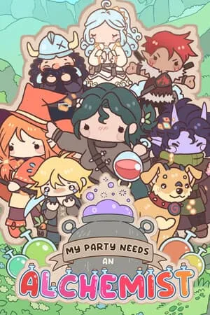 My Party Needs An Alchemist