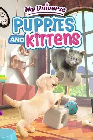 My Universe — Puppies and Kittens