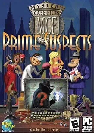 Mystery Case Files: Prime Suspects