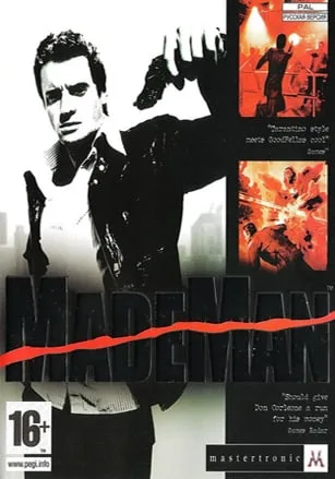 Made Man: Confessions of the Family Blood