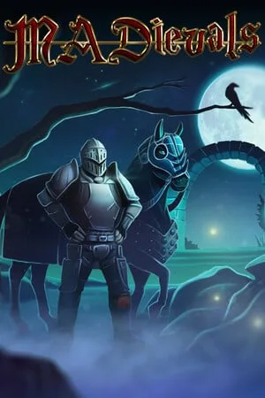 MADievals — The rise of Rusty Steelknee