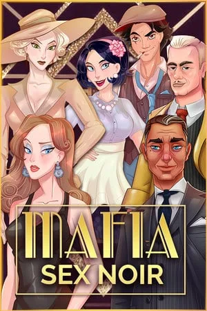 MAFIA: Sex Noir