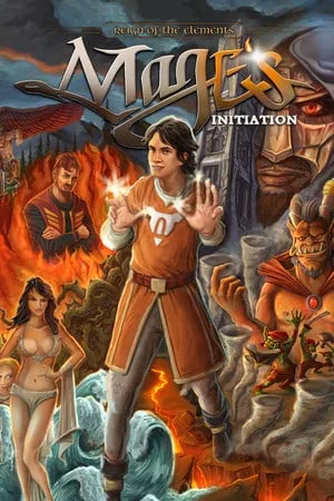 Mage’s Initiation: Reign of the Elements