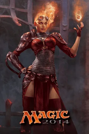 Magic 2014 — Duels of the Planeswalkers