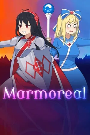 Marmoreal