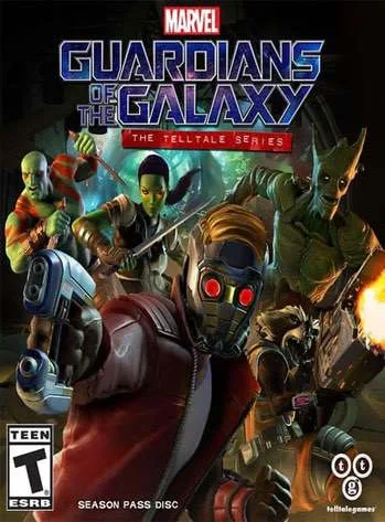 Marvel’s Guardians of the Galaxy: The Telltale Series