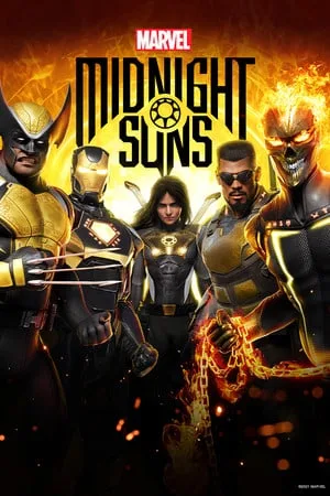 Marvel’s Midnight Suns | Лицензия