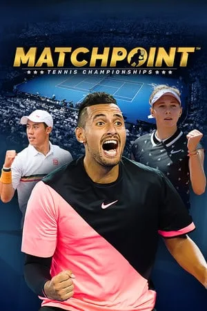 Matchpoint — Tennis Championships