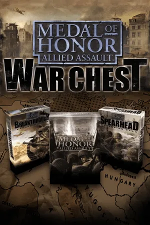 Medal of Honor: Allied Assault — War Chest