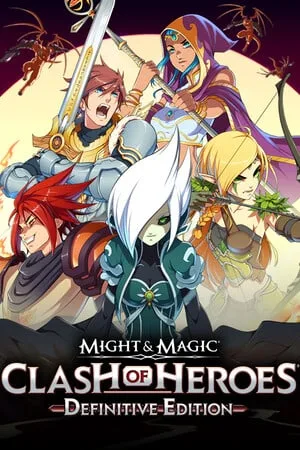 Might and Magic: Clash of Heroes — Definitive Edition