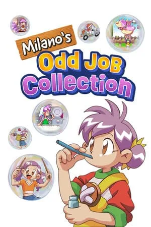 Milano’s Odd Job Collection