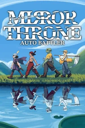 Mirror Throne: Auto Battler