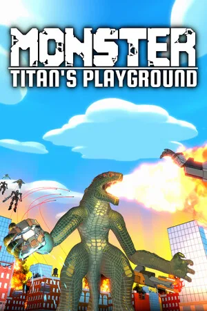 Monster: Titan’s Playground