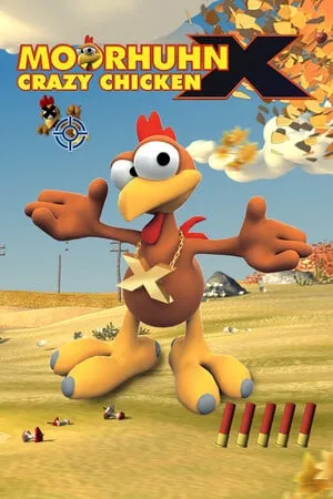 Moorhuhn X — Crazy Chicken X