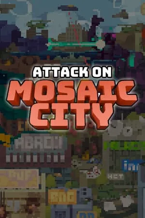 Mosaic of the Strange