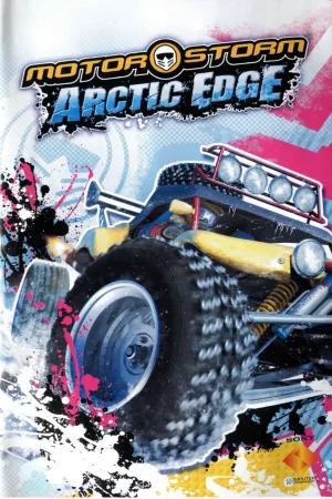 MotorStorm: Arctic Edge