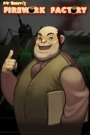 Mr Boom’s Firework Factory