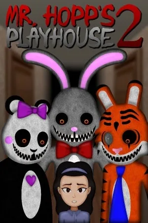 Mr. Hopp’s Playhouse 2